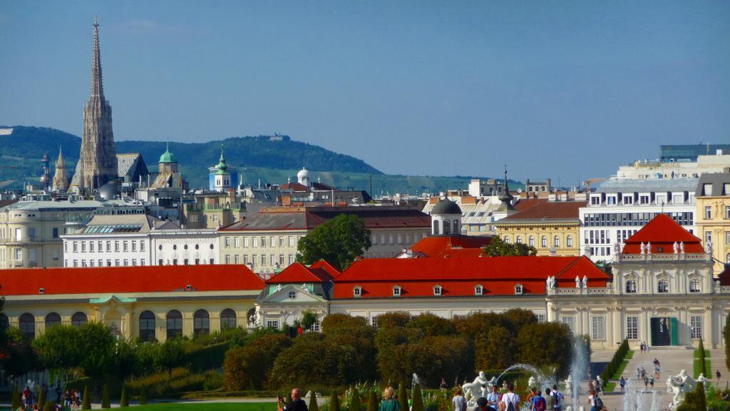 Streetview Wien - Premium Apartment Beim Belvedere Viena Exterior foto