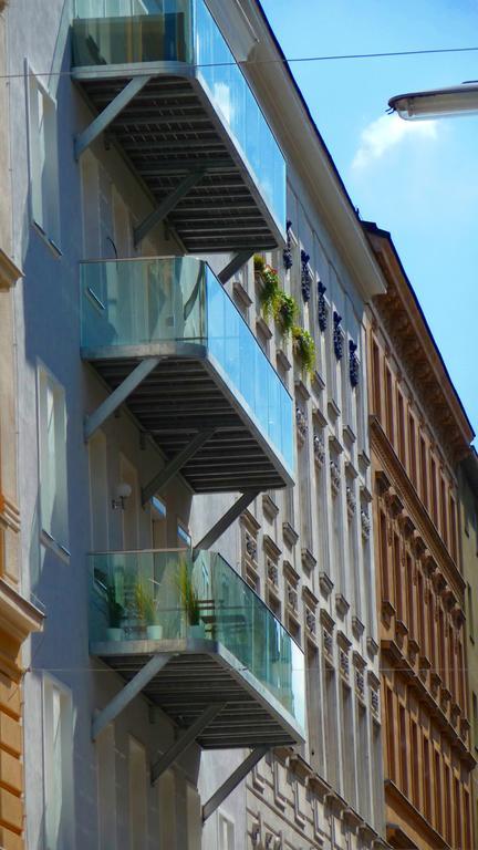 Streetview Wien - Premium Apartment Beim Belvedere Viena Exterior foto