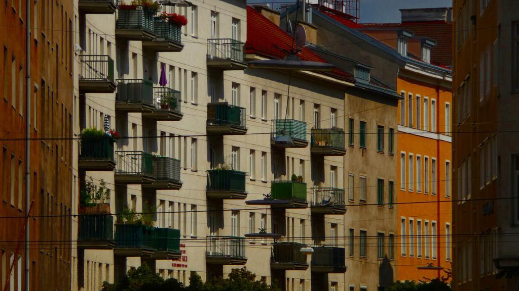 Streetview Wien - Premium Apartment Beim Belvedere Viena Exterior foto