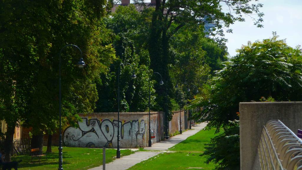 Streetview Wien - Premium Apartment Beim Belvedere Viena Exterior foto