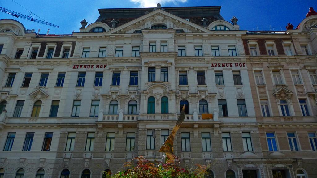 Streetview Wien - Premium Apartment Beim Belvedere Viena Exterior foto
