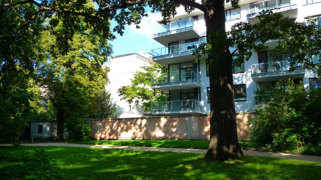 Streetview Wien - Premium Apartment Beim Belvedere Viena Exterior foto