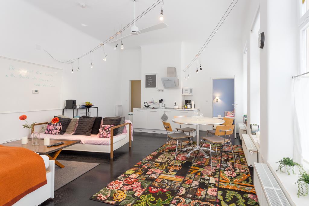 Streetview Wien - Premium Apartment Beim Belvedere Viena Quarto foto