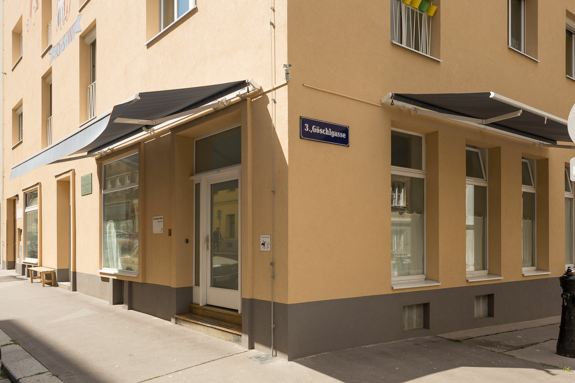 Streetview Wien - Premium Apartment Beim Belvedere Viena Exterior foto