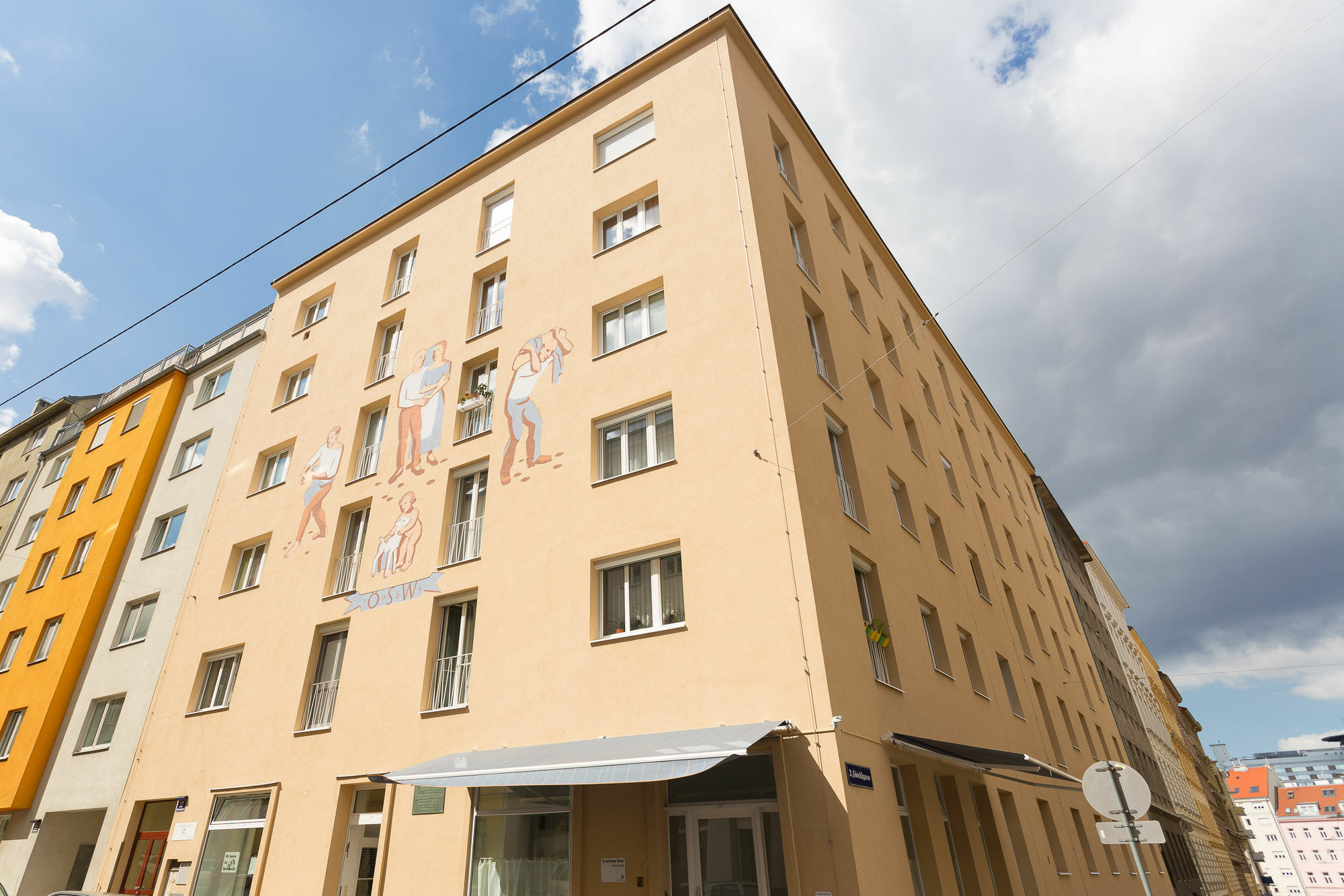 Streetview Wien - Premium Apartment Beim Belvedere Viena Exterior foto