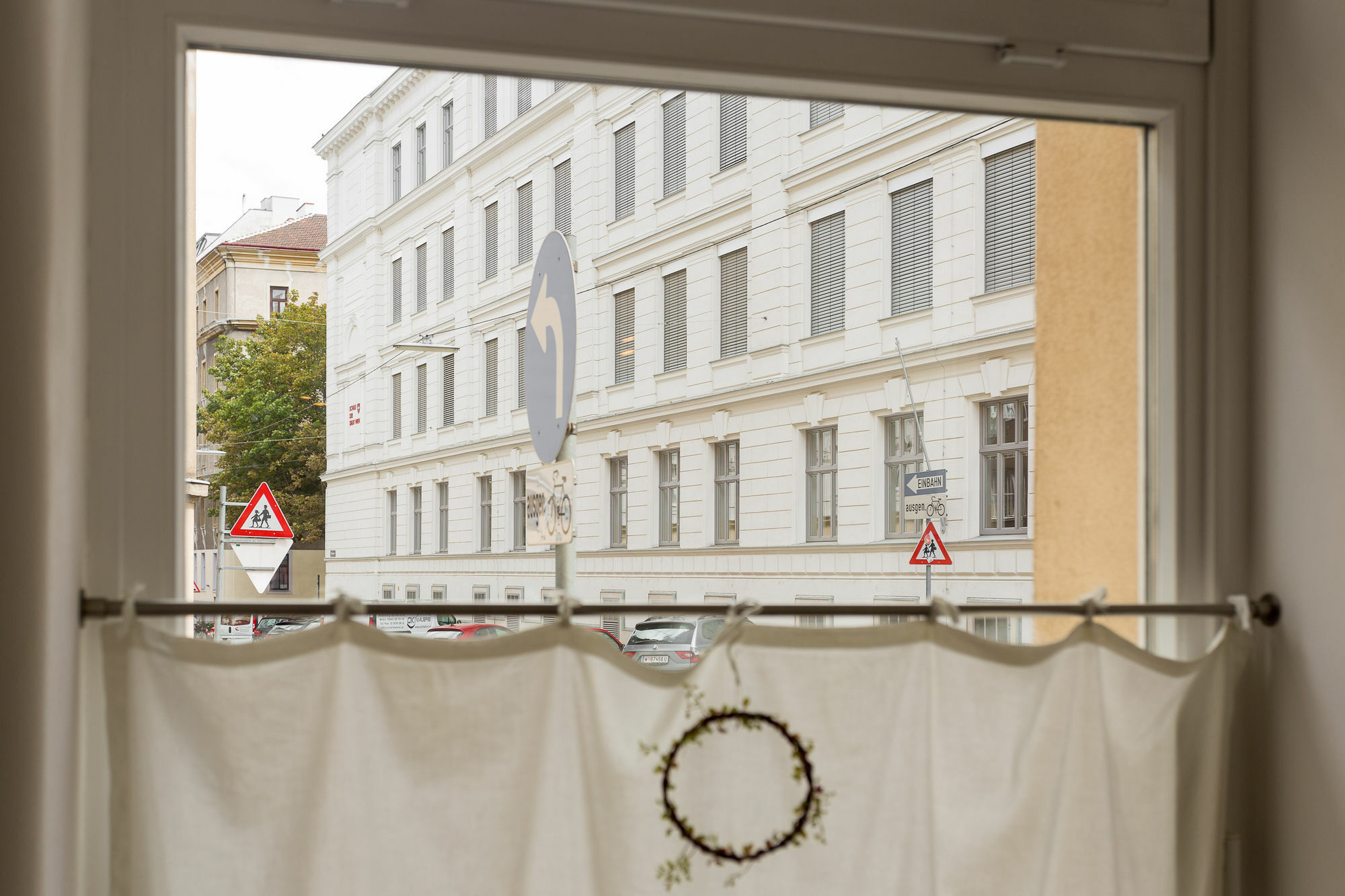 Streetview Wien - Premium Apartment Beim Belvedere Viena Exterior foto